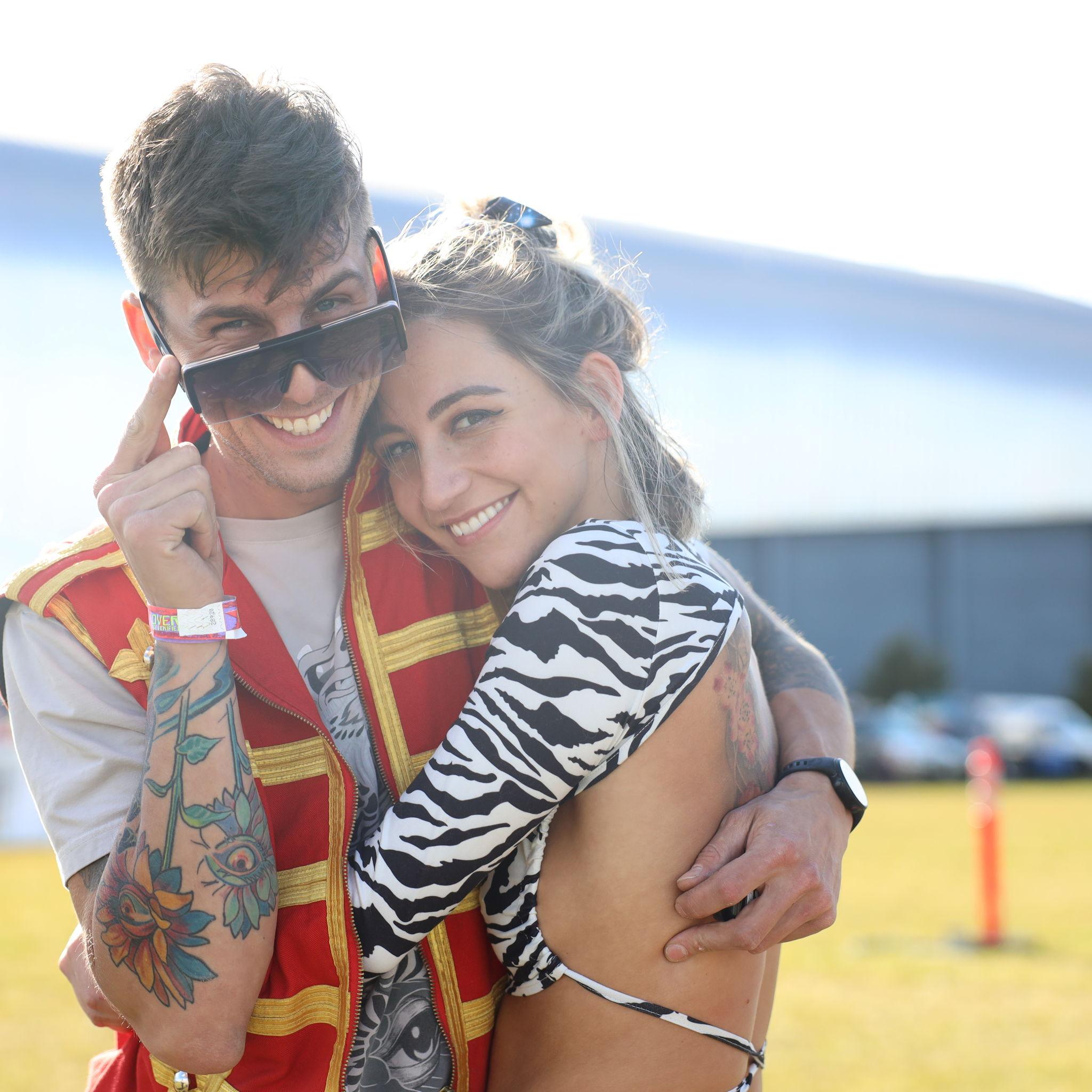 Our first burning man adjacent event