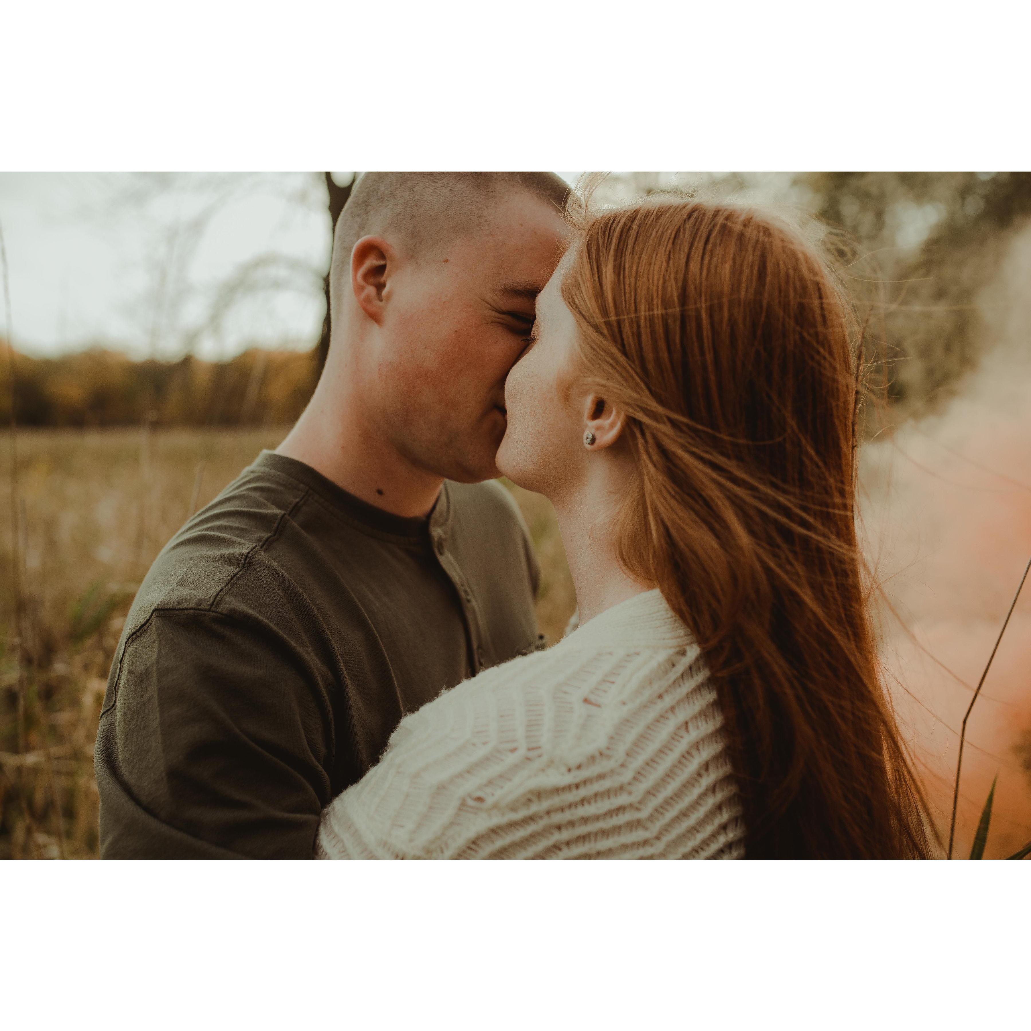 Engagement Pictures- The Jeno Collective