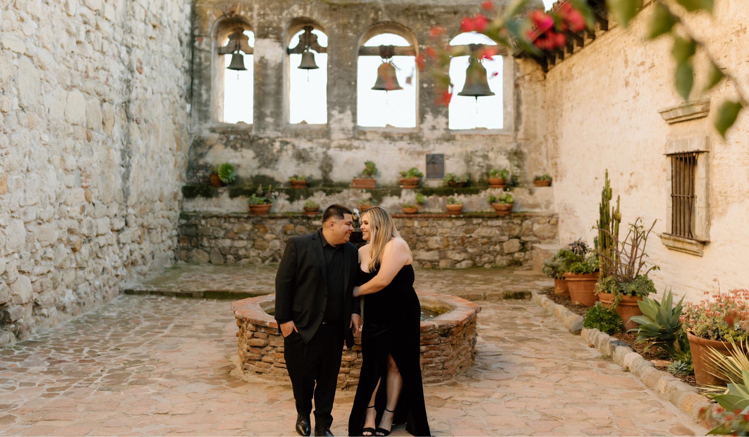 The Wedding Website of Nadia Garcia and Joel Muñoz