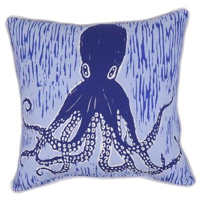 Product description page - 18" Throw Pillow - Octopus - Threshold™