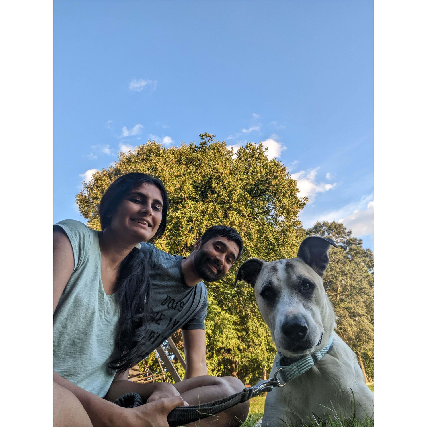 Convincing them to move to the middle of nowhere