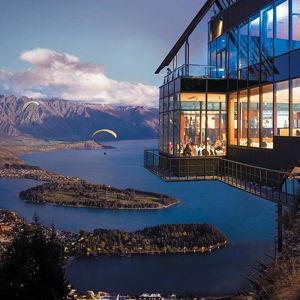 Dinner for Two in Queenstown
