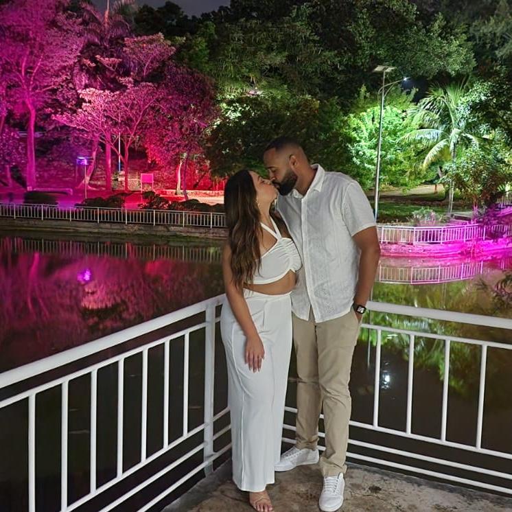 Celebrating love in the Dominican Republic