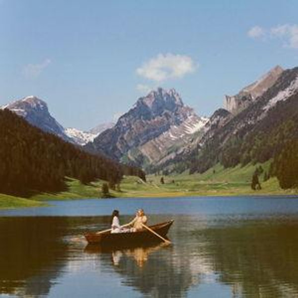 Honeymoon in the Mountains