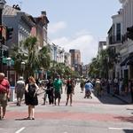 Shopping on Historic King Street