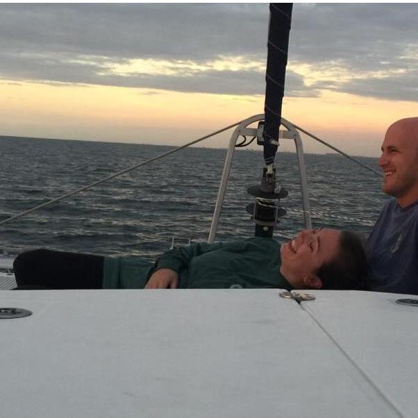 Sailing