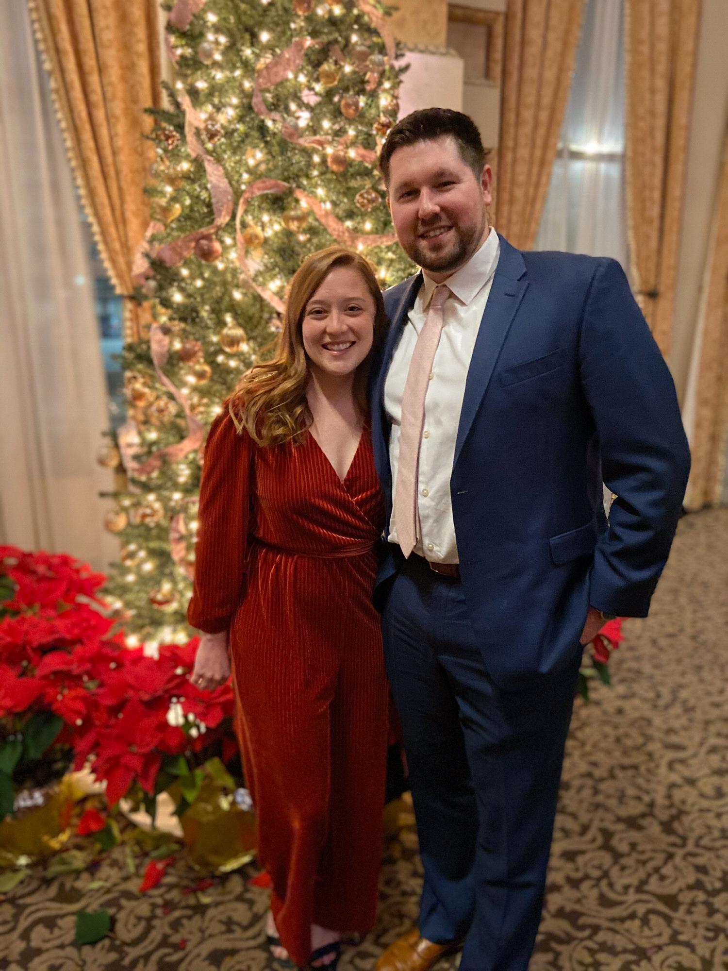 Nicole & Arthur's wedding
