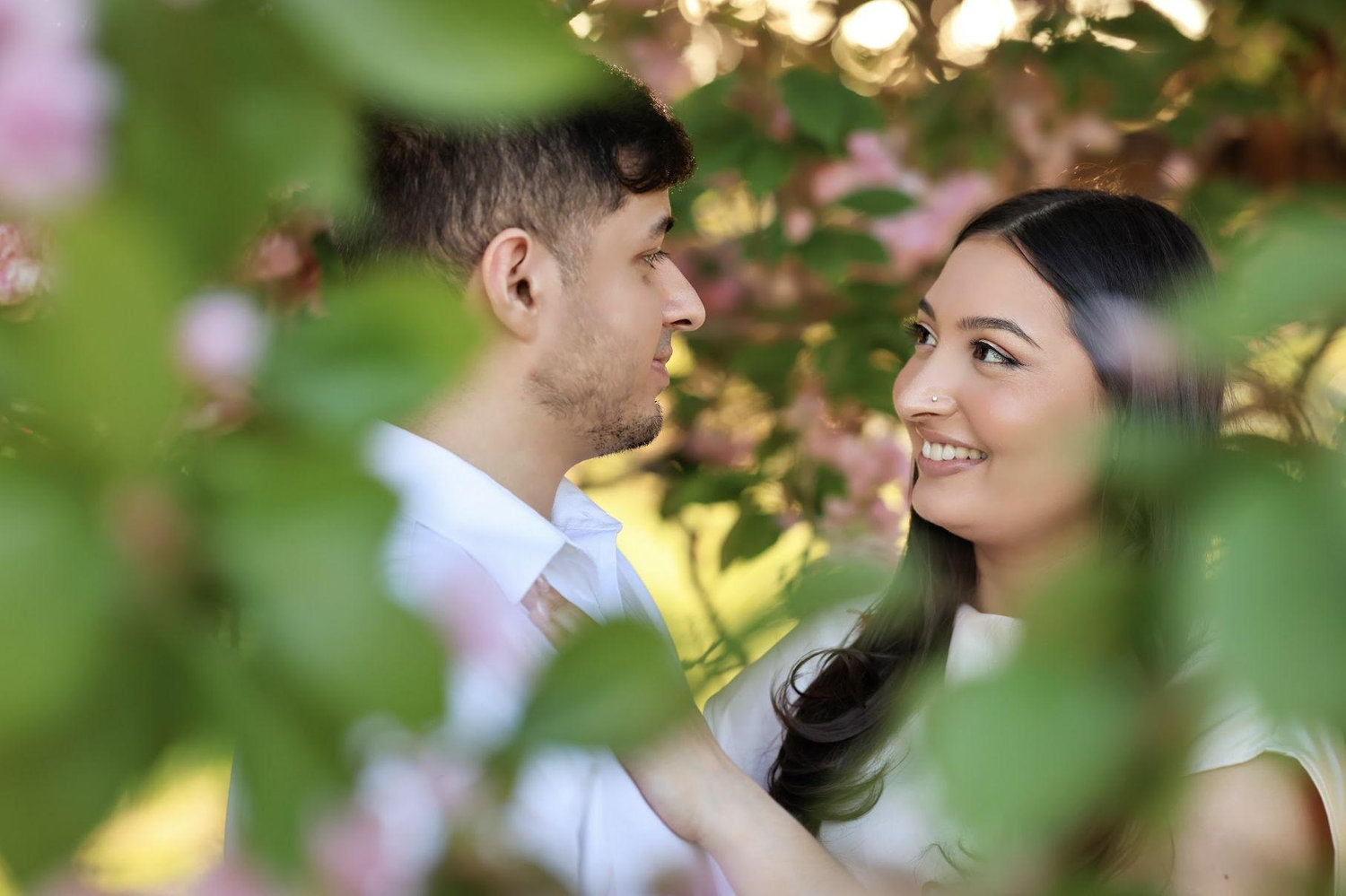 The Wedding Website of Nida Saleem and Shahroze Rafi