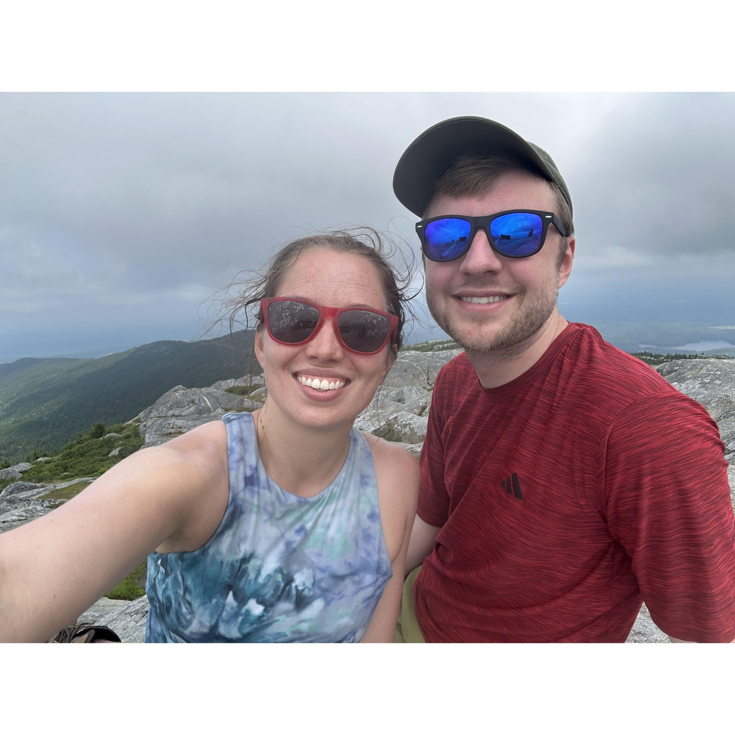 Mt. Monadonack, NH
