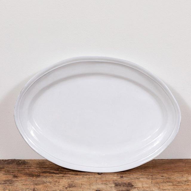 Astier De Villatte, Simple Large Oval Platter