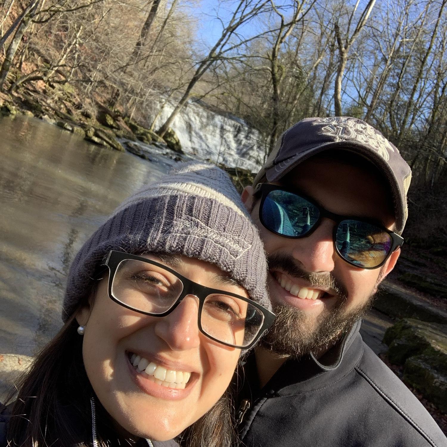 …and lake weekends in East Tennessee, December 2020