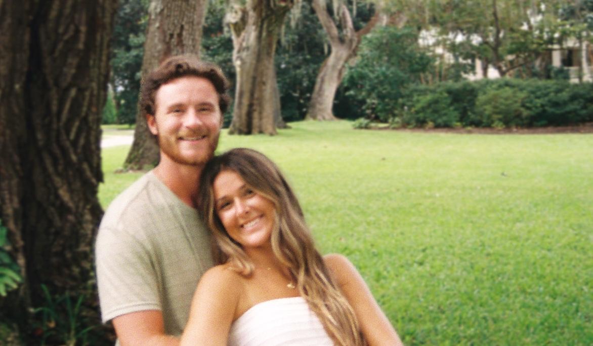 The Wedding Website of Sadie Luscher and Luke Lecci