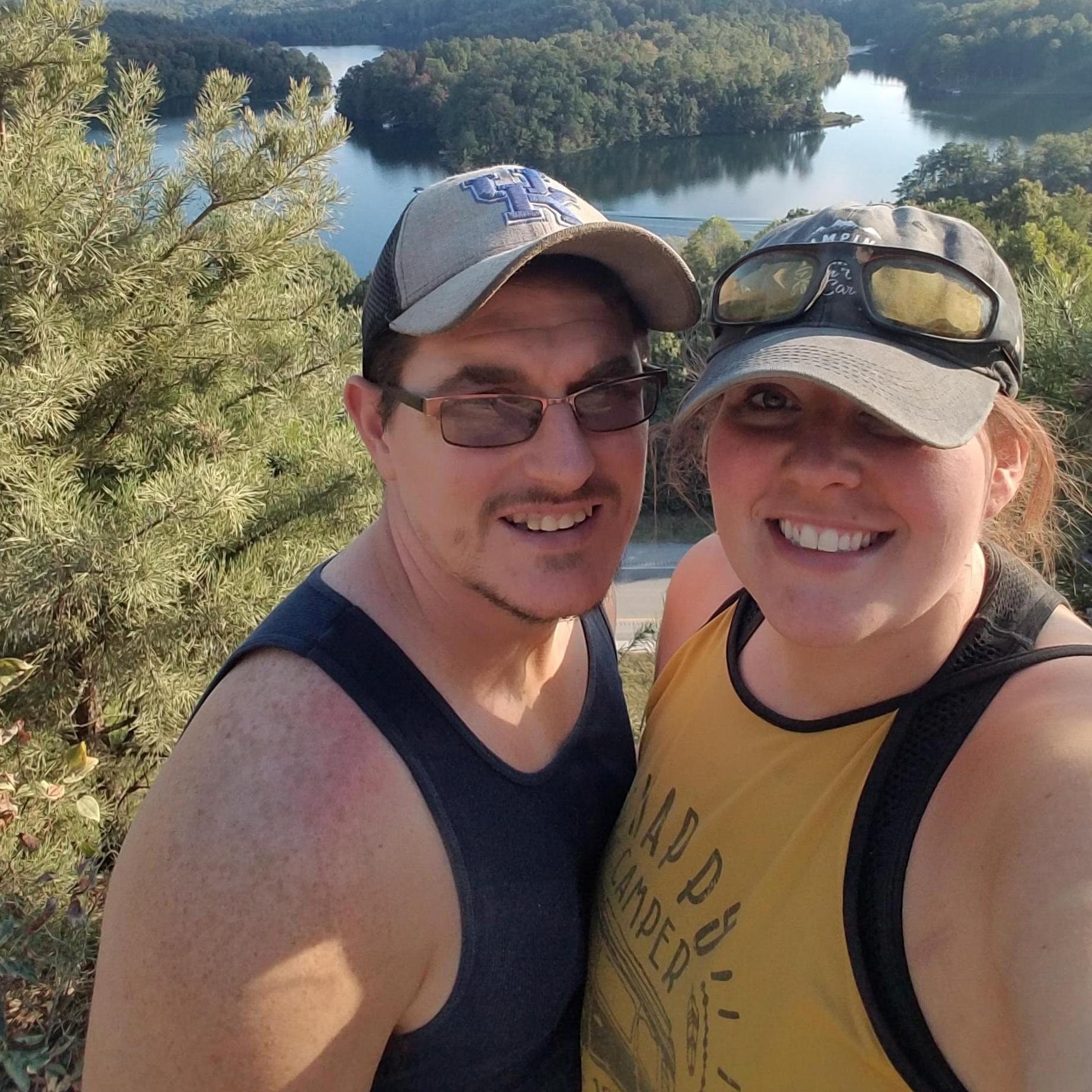 Our first razor ride