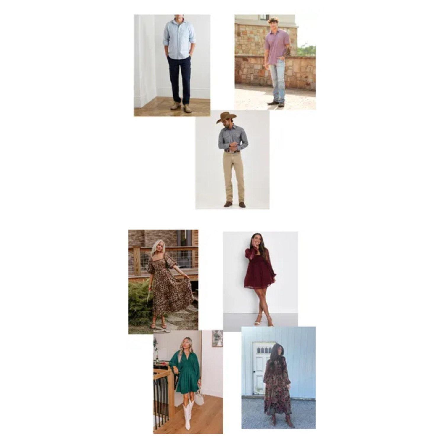 Guests outfit inspo