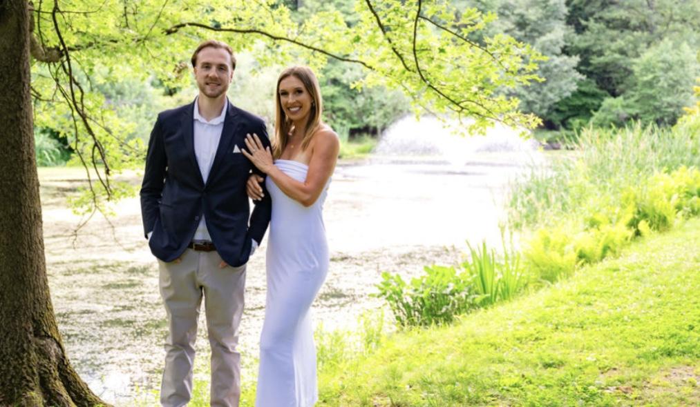 The Wedding Website of Stacey Slaughter and Robert Malm