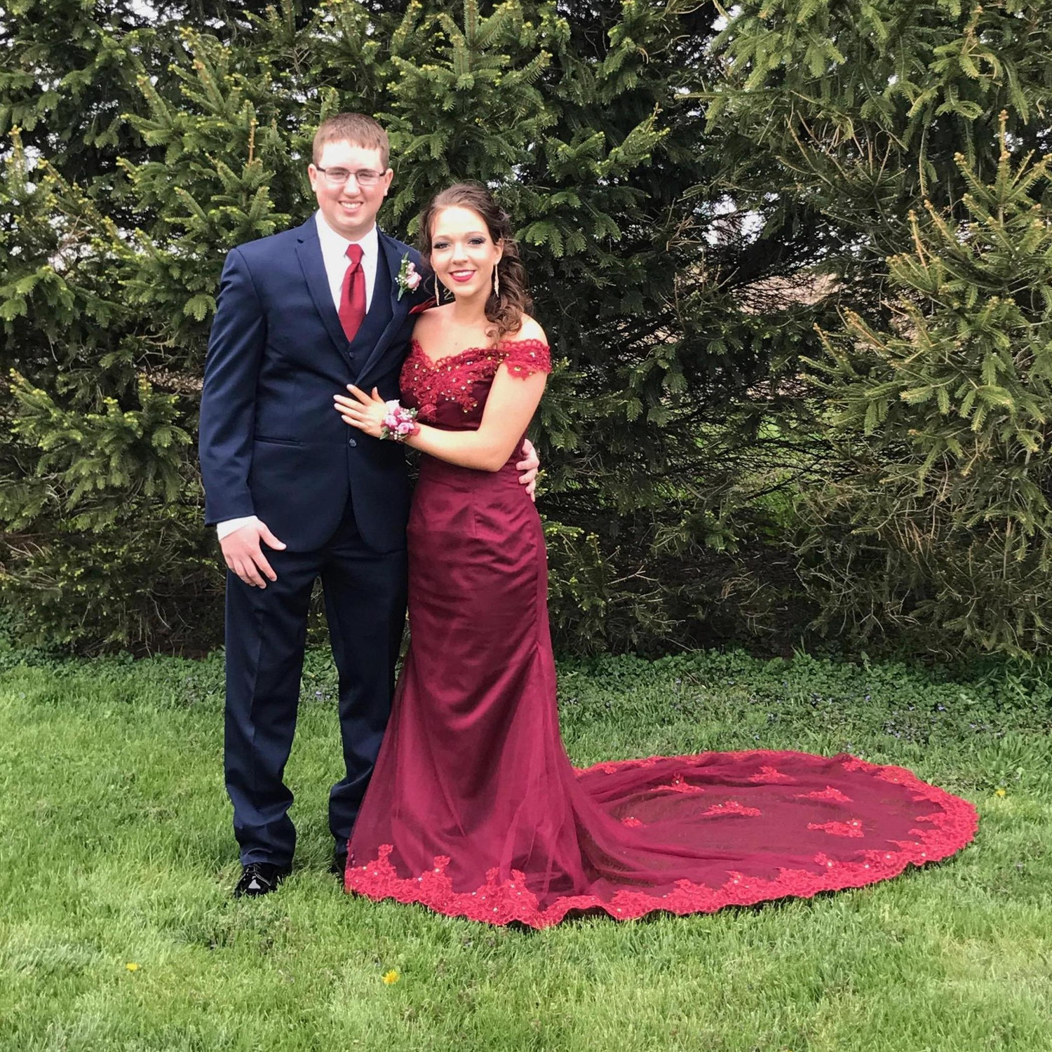 last prom