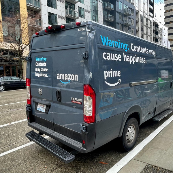 Amazon Prime Membership