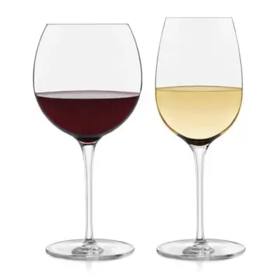 Libbey® Glass Signature Kentfield 12-Piece Wine Glass Set