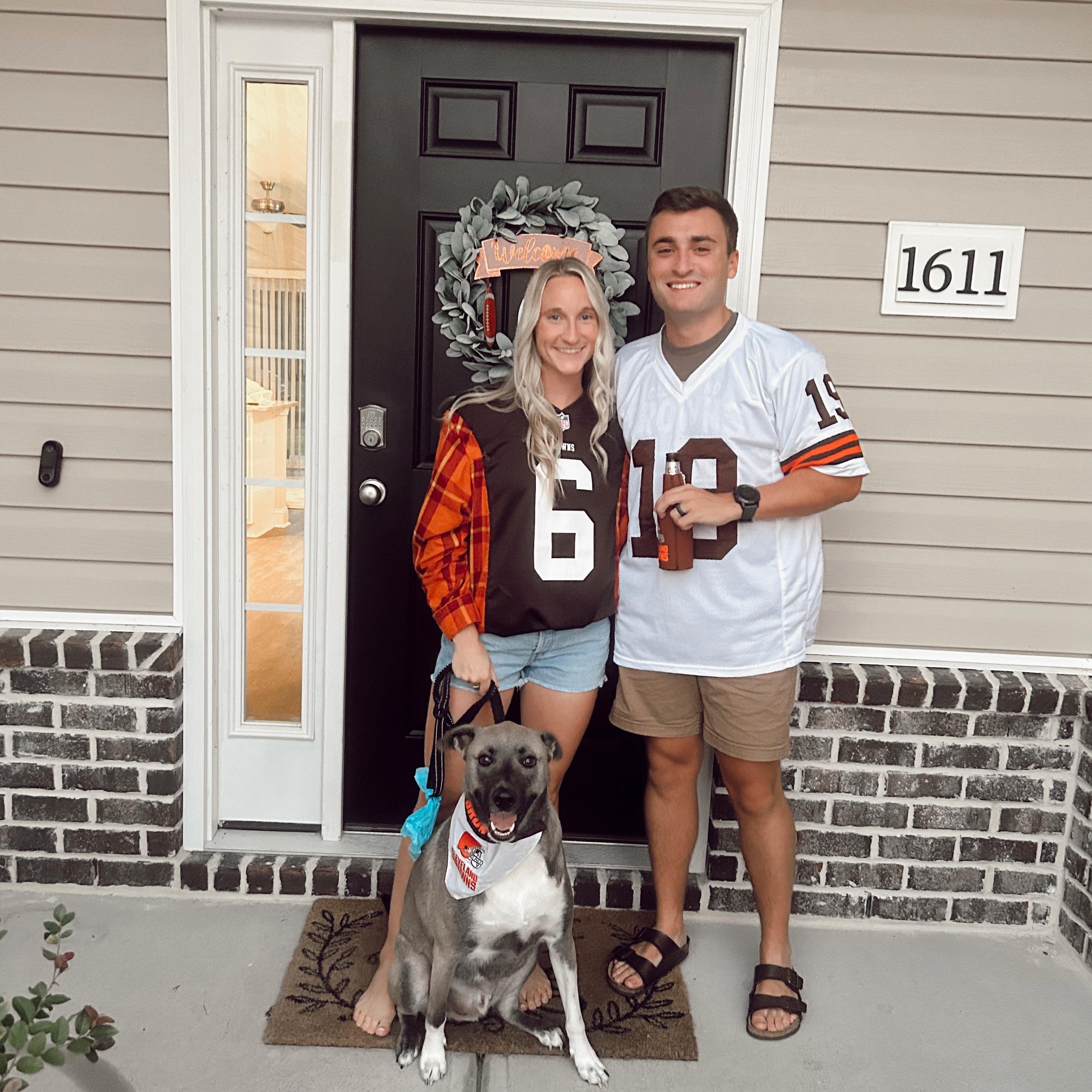 Homeowner fun