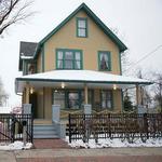 A Christmas Story House