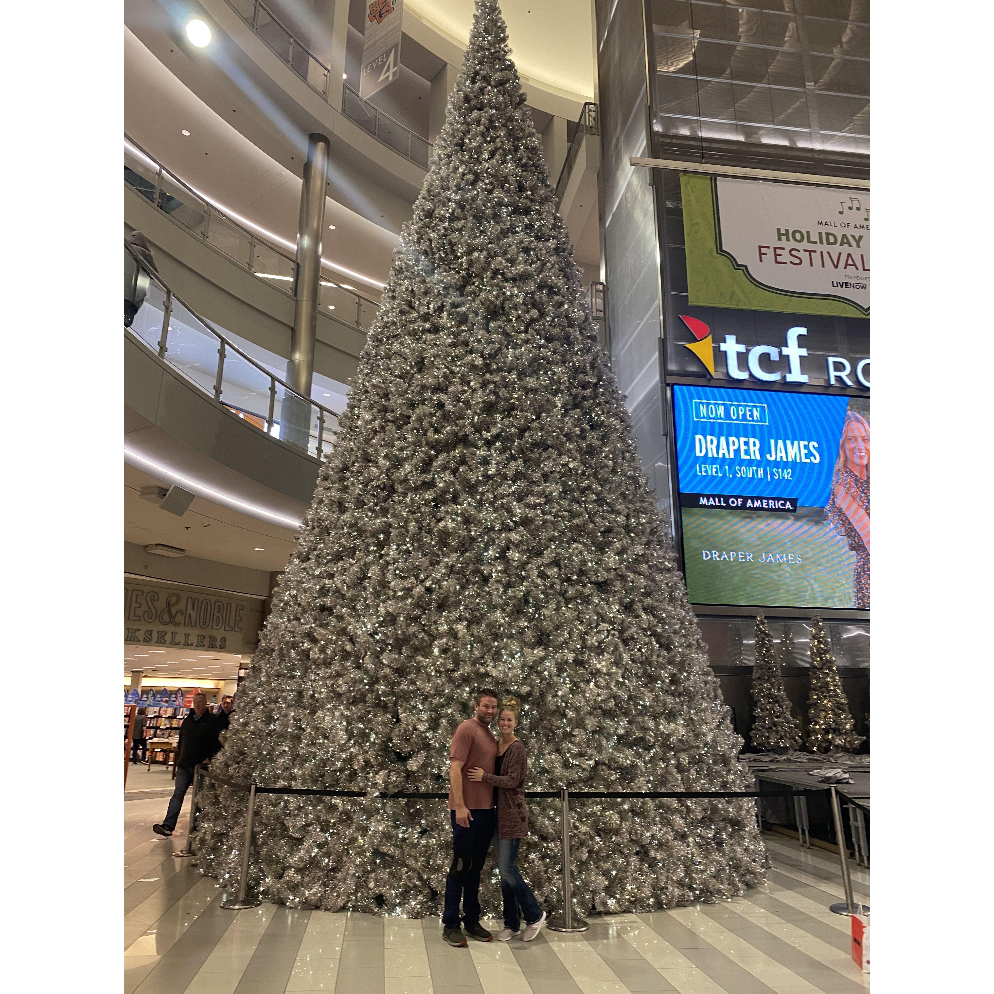 Mall of America- 2021