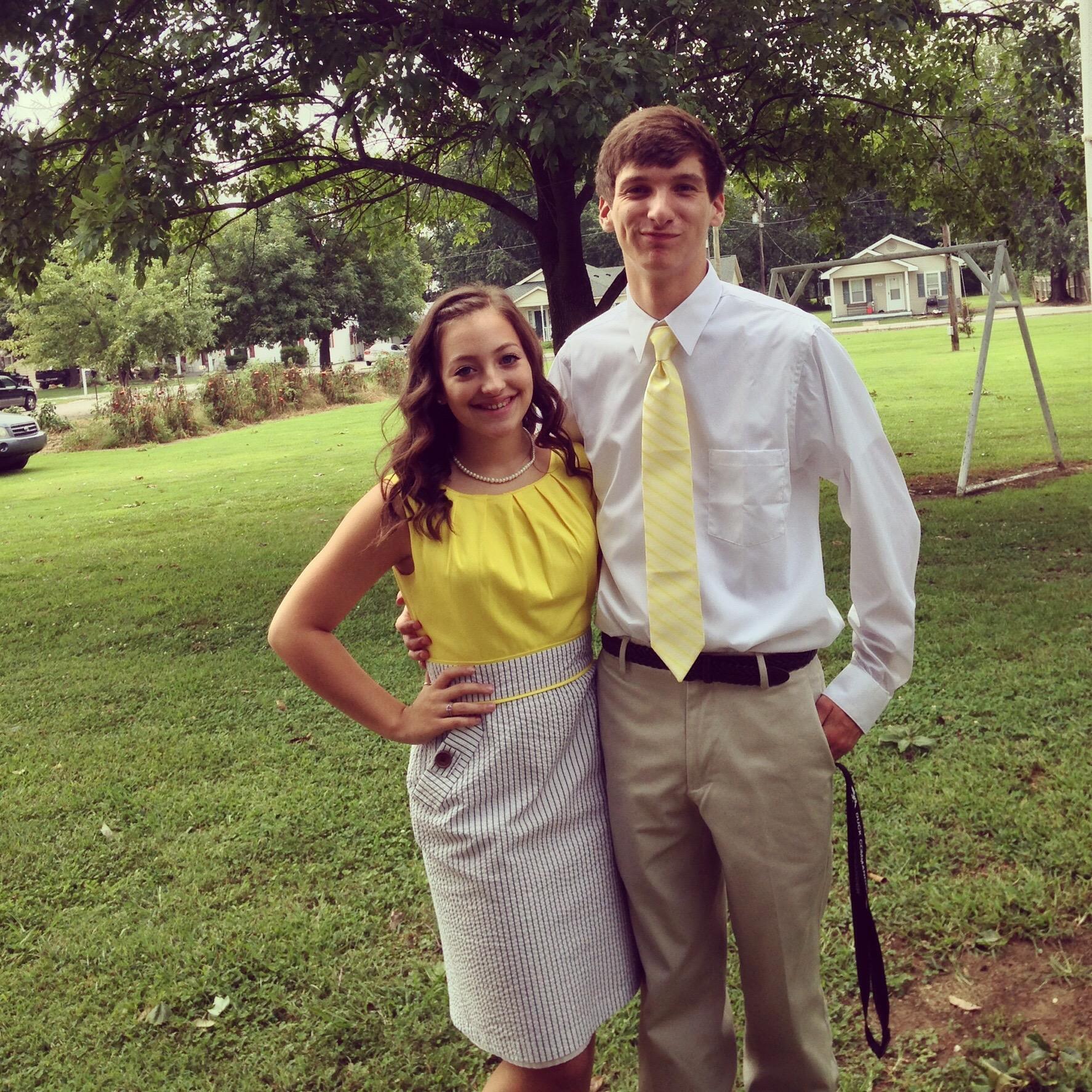 Taylor and Aric Ryan's Wedding 2014