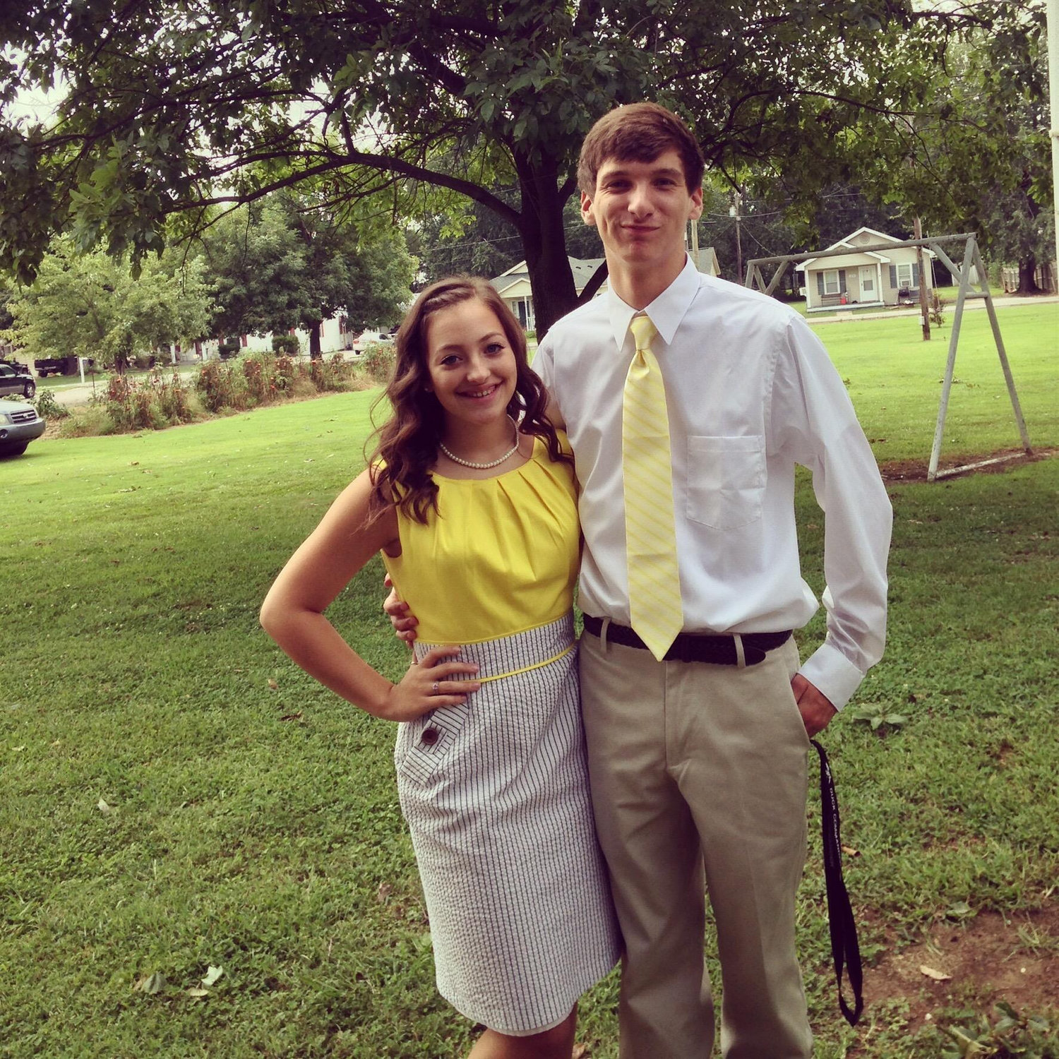 Taylor and Aric Ryan's Wedding 2014