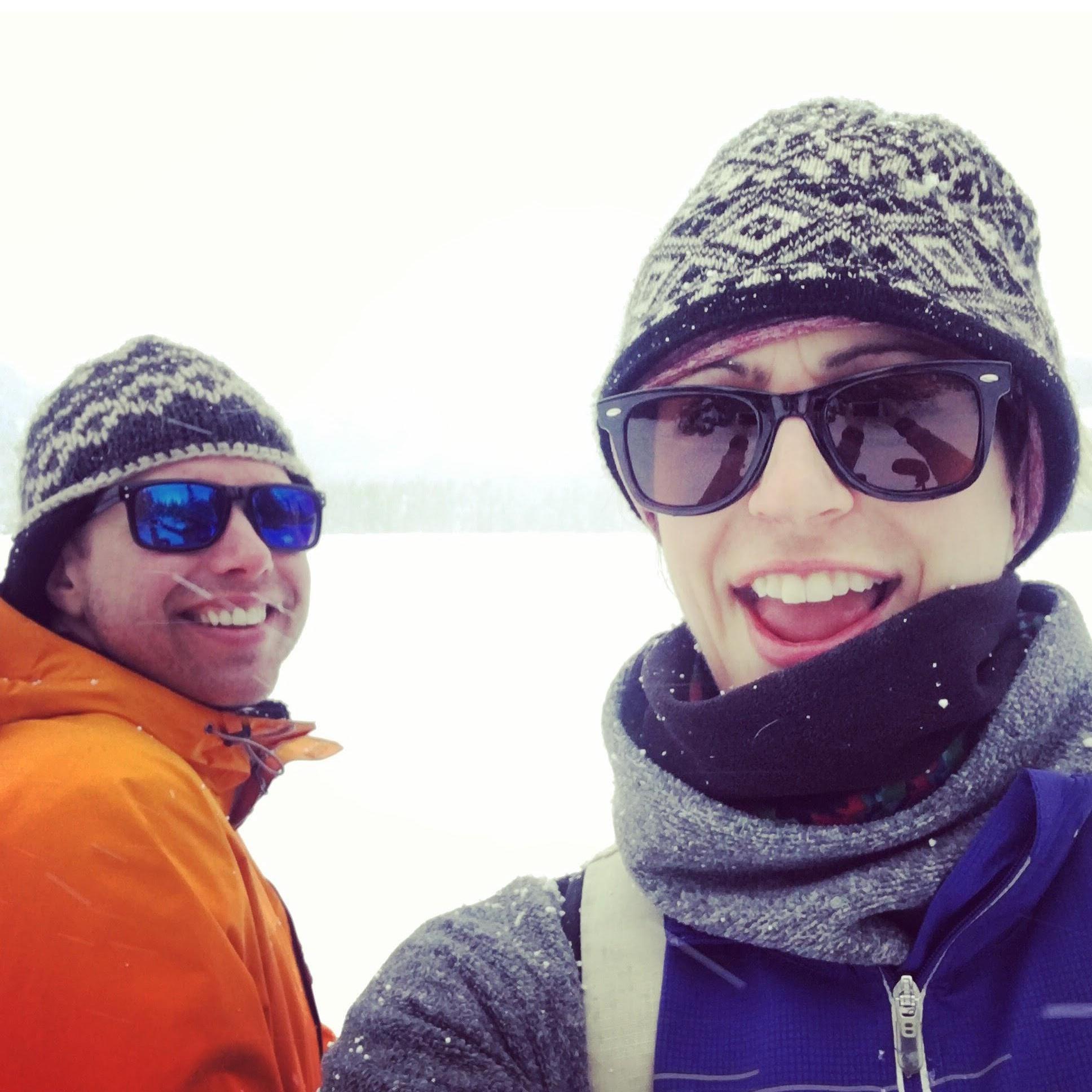Grand Teton National Park, Wyoming | February 2017