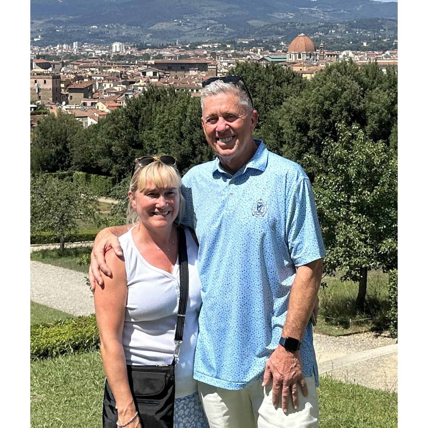 Boboli Gardens, Florence Italy
