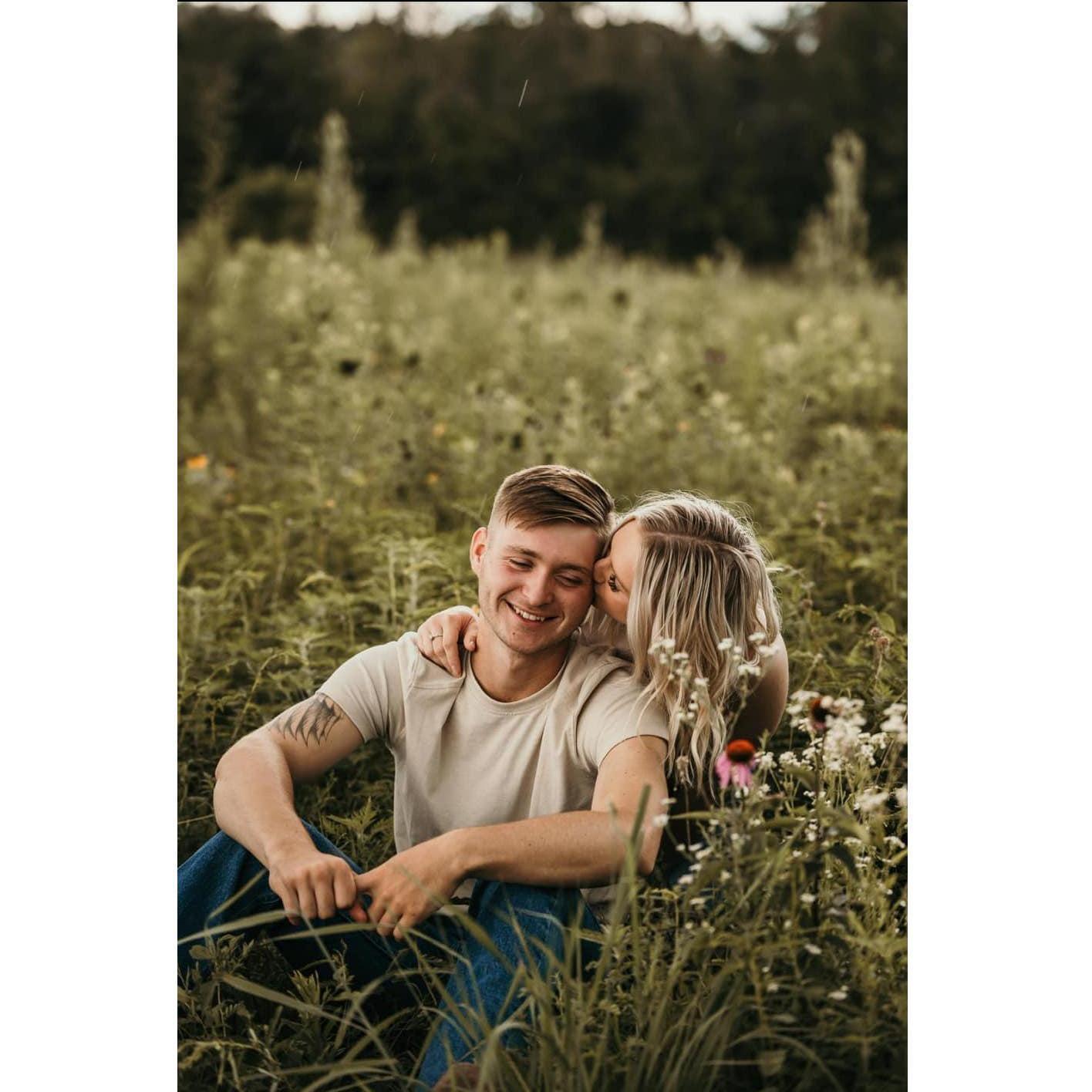 Our 1st Couple Photo Shoot