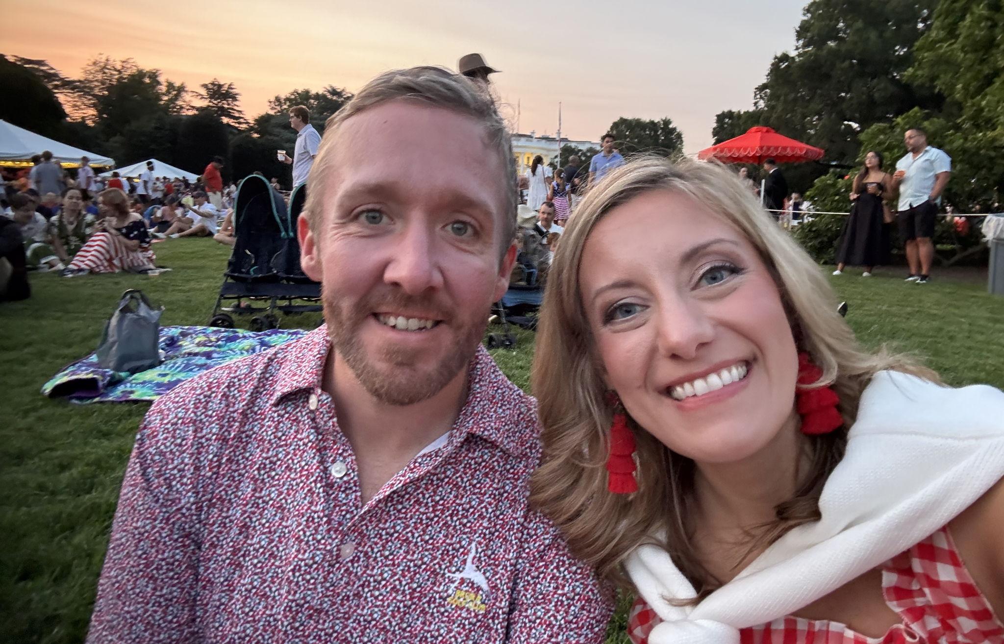 The Wedding Website of Brette Carolyn Powell and Robert Daniel Secaur