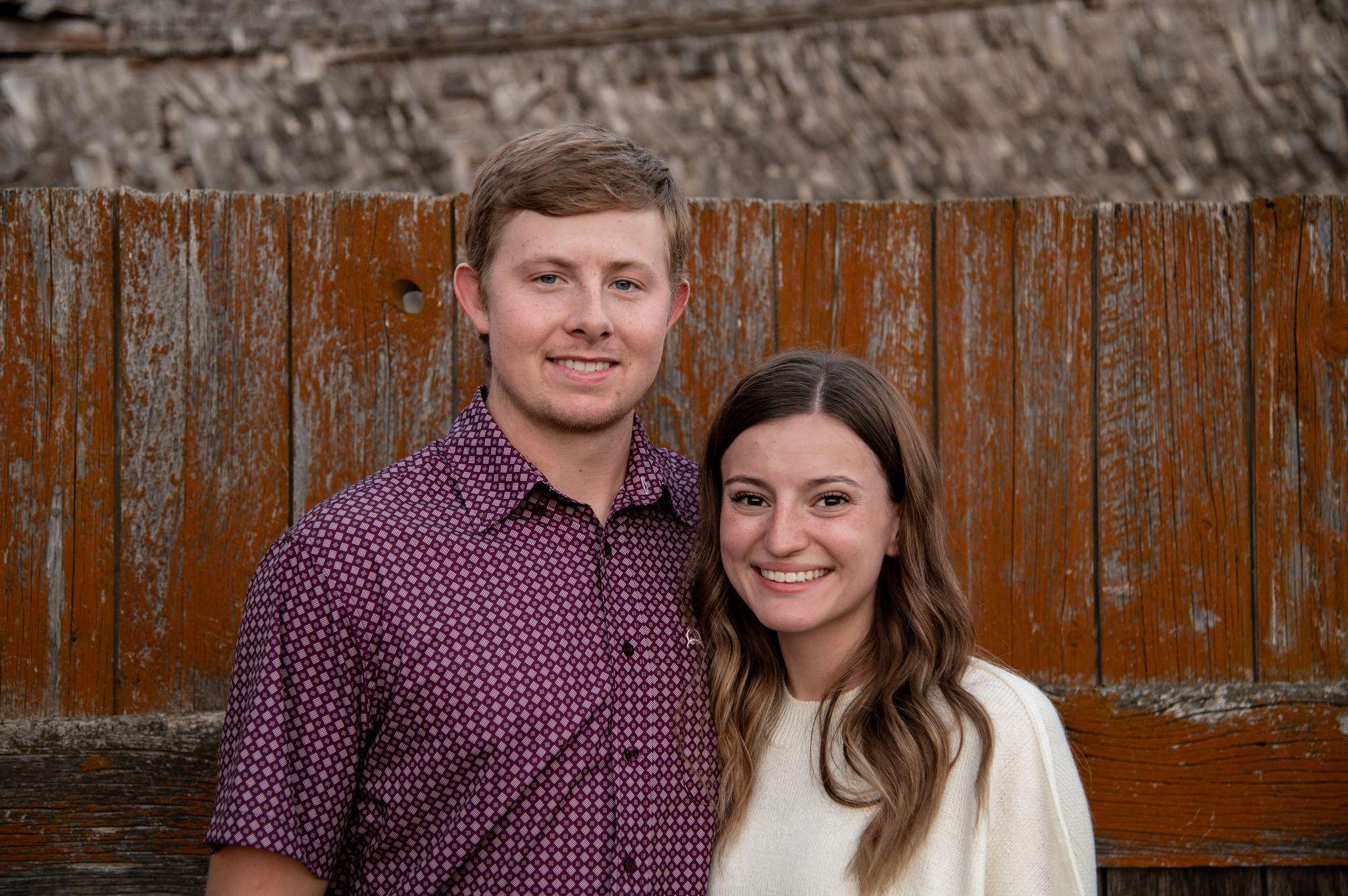 The Wedding Website of Brianna Mueller and Jarret Haven