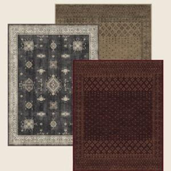 New Rugs for our house