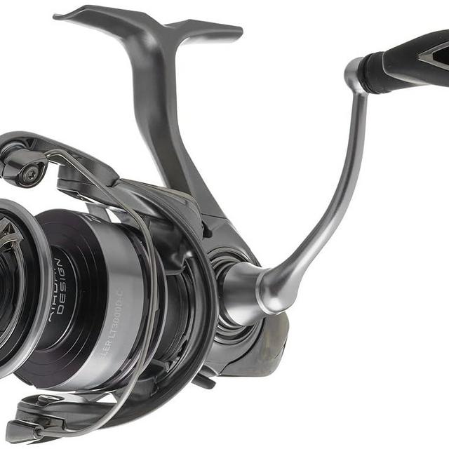 Daiwa Exceler LT Spinning Fishing Reel Size 1000 Thru 6000