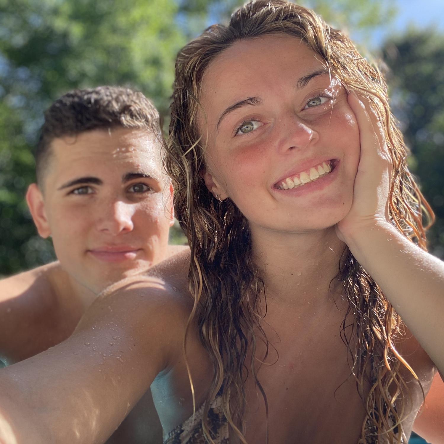summer swimming 2020