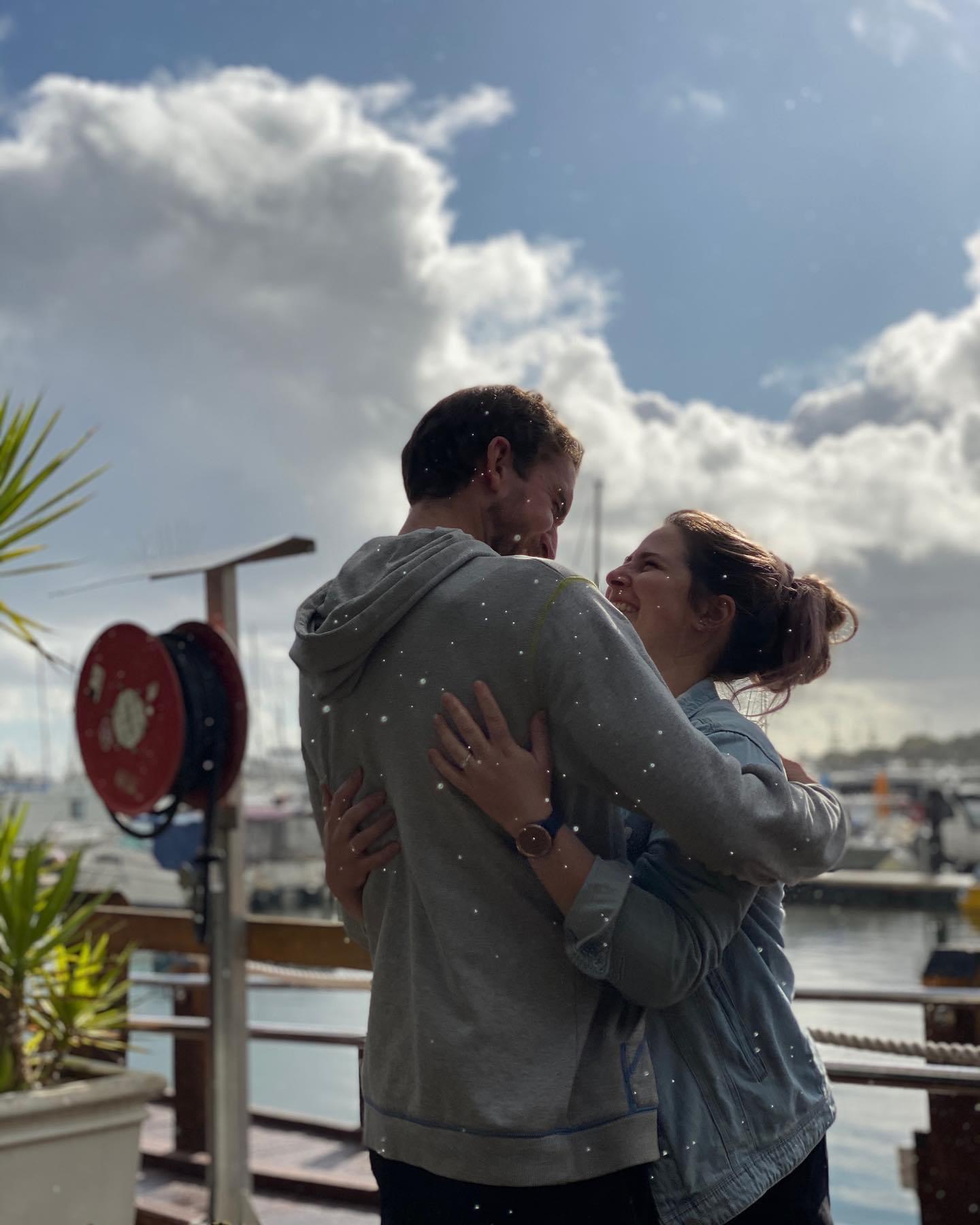 The Wedding Website of Zara de Jager and Jack Saunders
