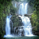 Hike To Nauyaca Waterfalls