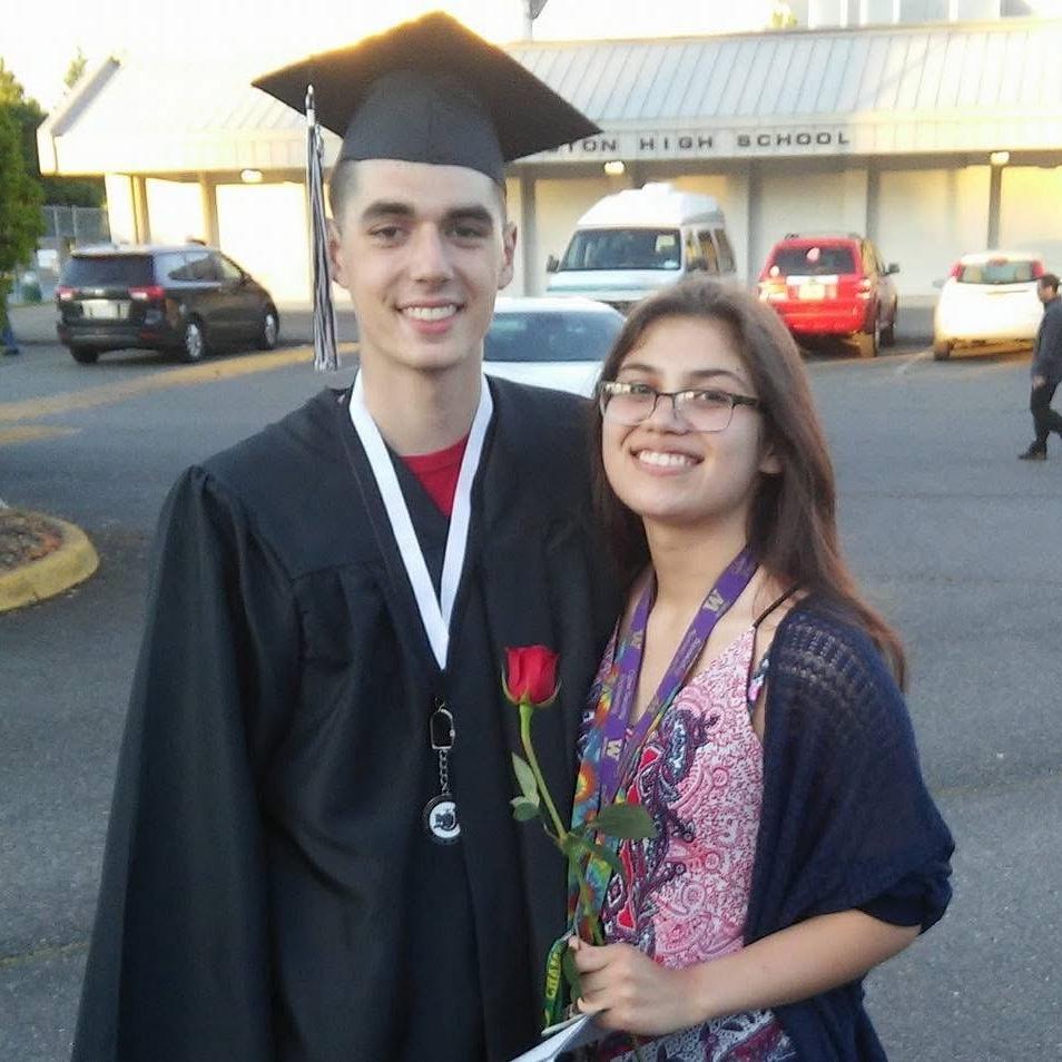 2016 - Michael’s Graduation