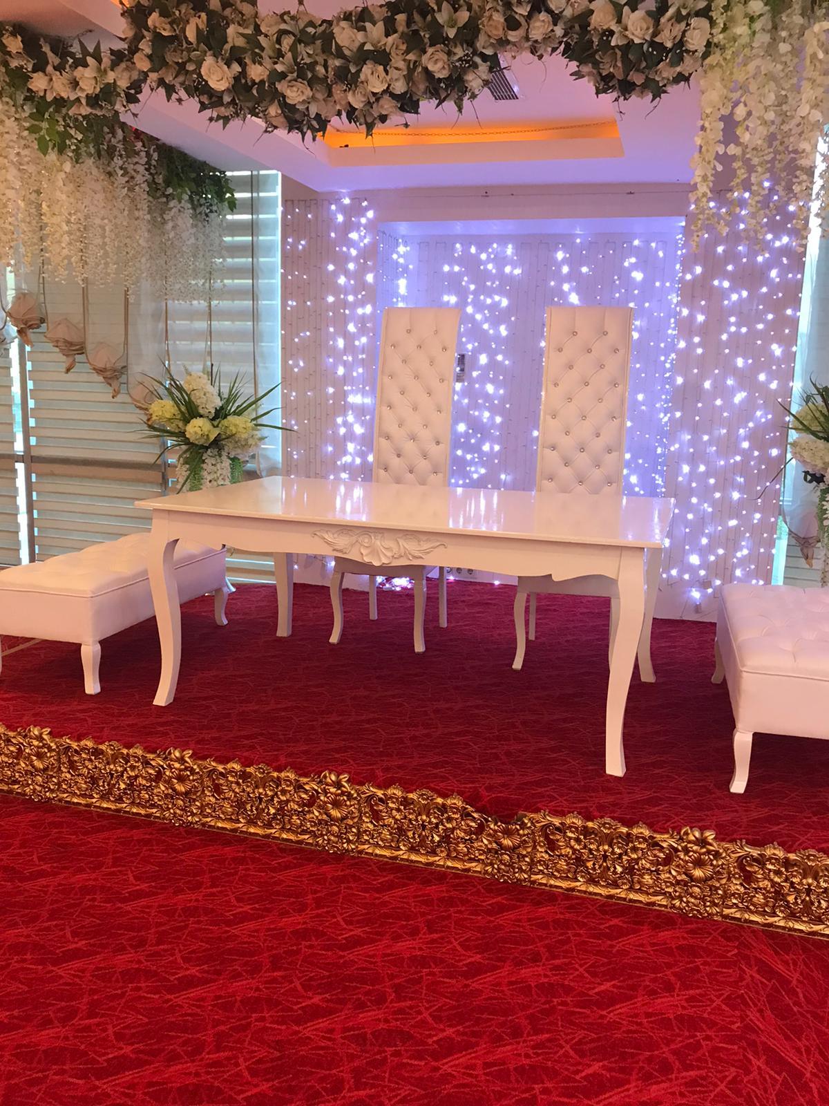 The Wedding Website of Hawa Vivian Valdivia and Ahmad Auzair Azizi