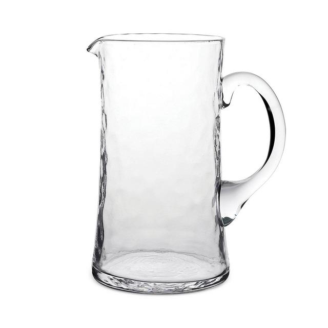 Juliska Puro Glass Pitcher