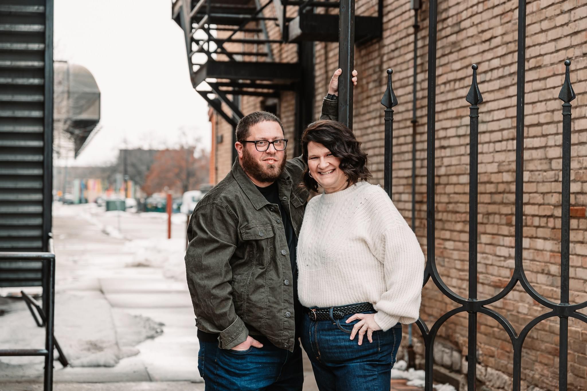 The Wedding Website of Bethany Hoover and Jake Post