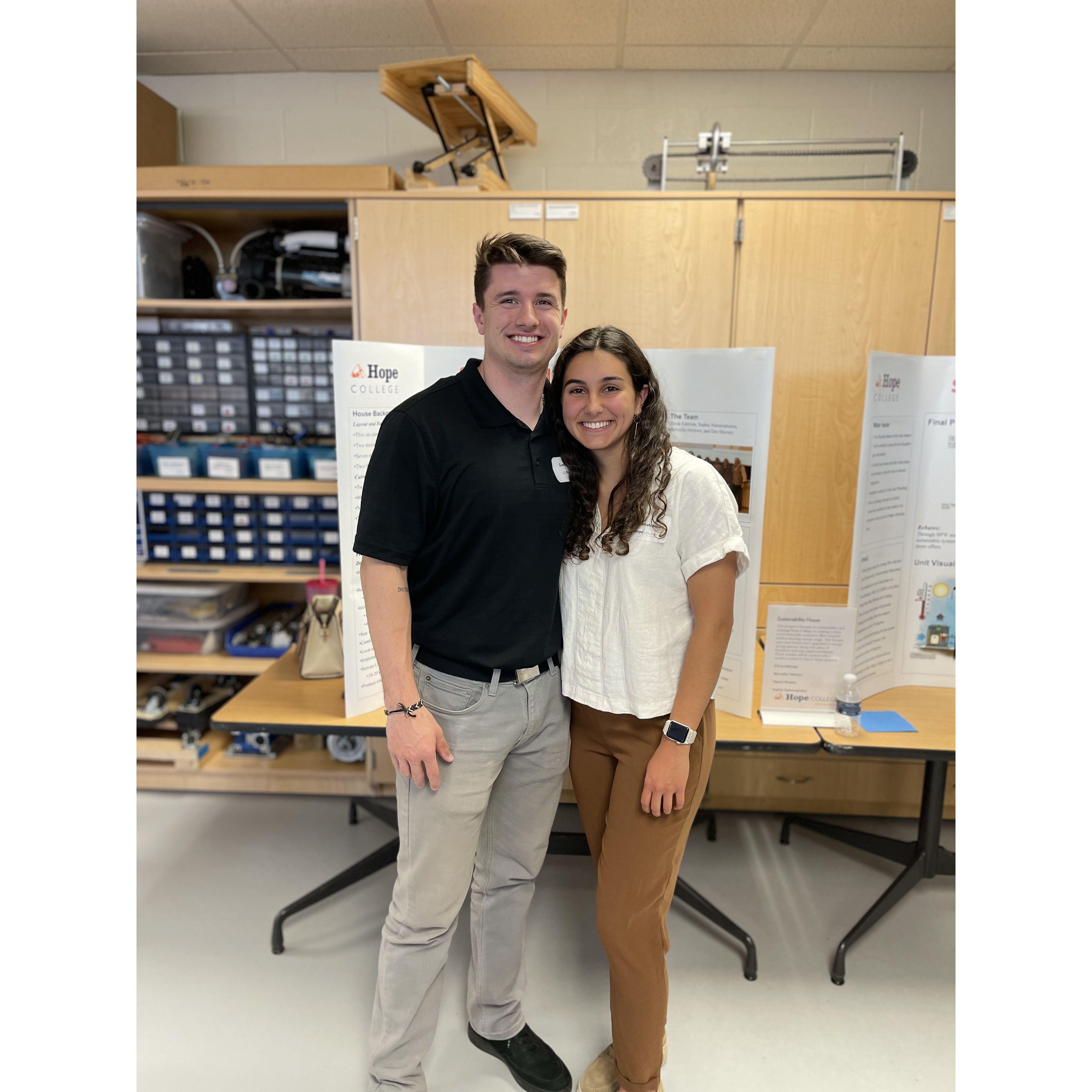 Engineering Senior Project Showcase