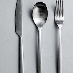 Ava Starter Set (silver | 8 person set)