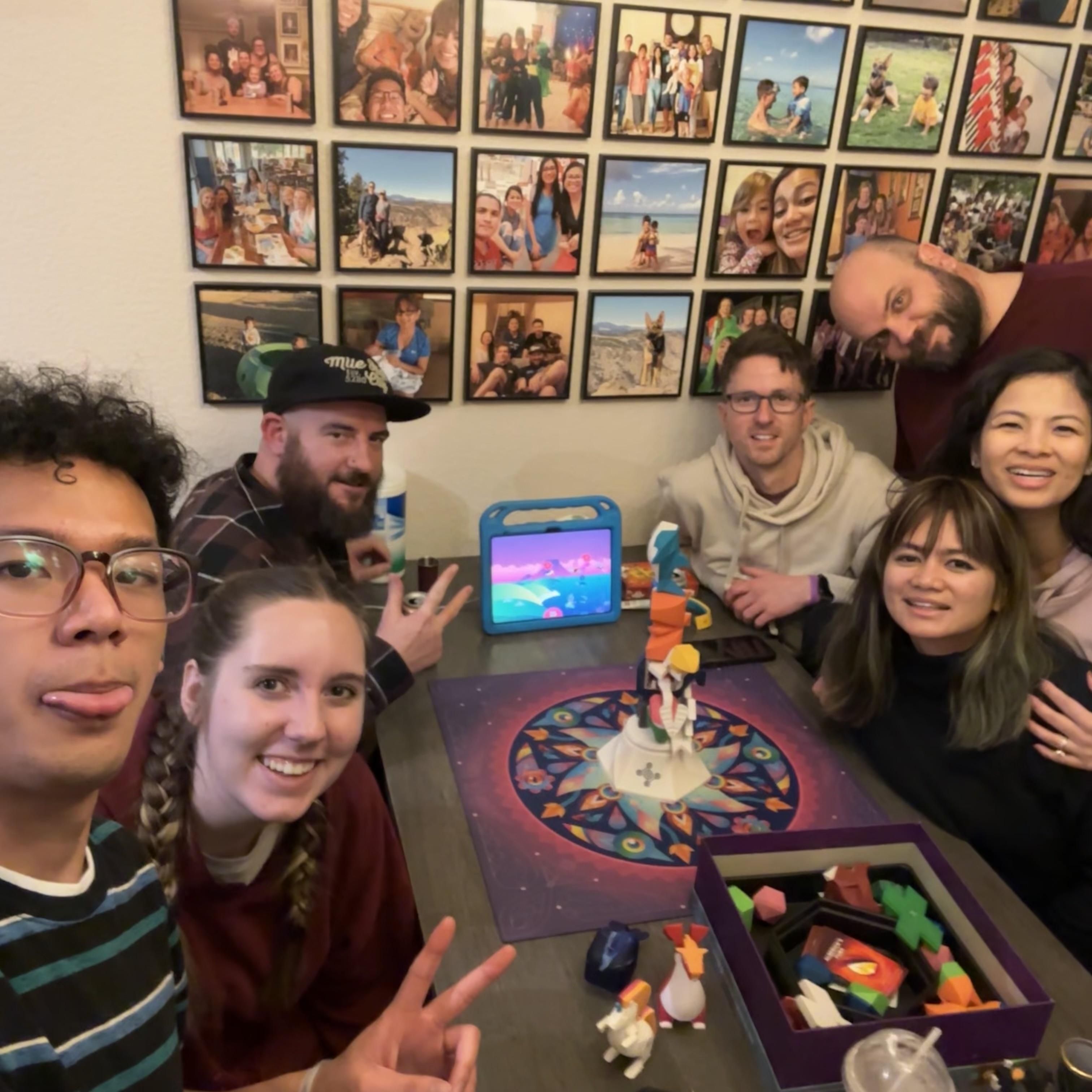 Successfully finished Beast of Balance!