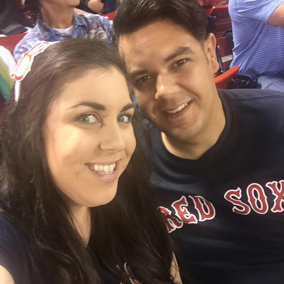 Red Sox Game!