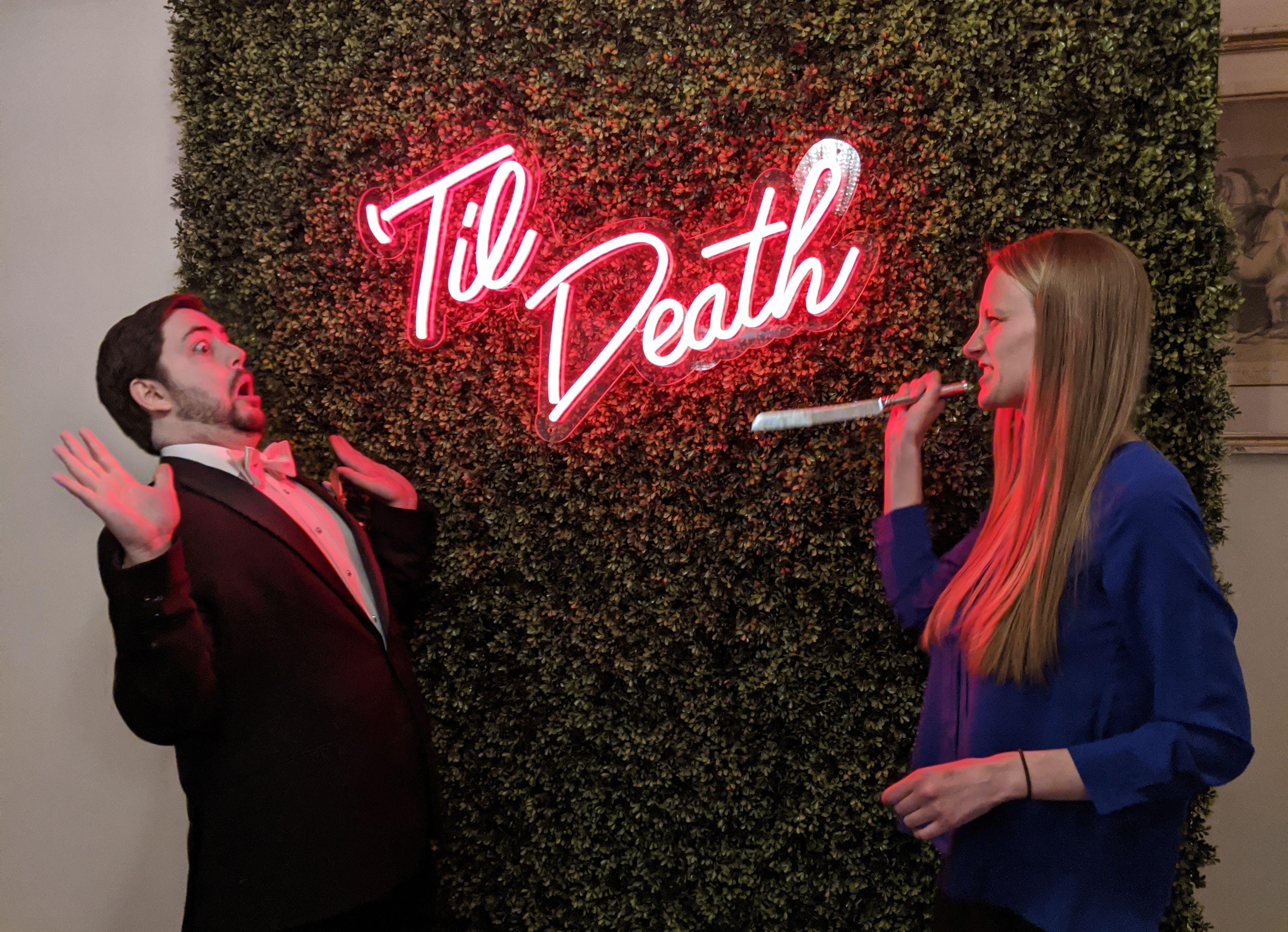 The Wedding Website of Marni Gonnering and Adam Reninger