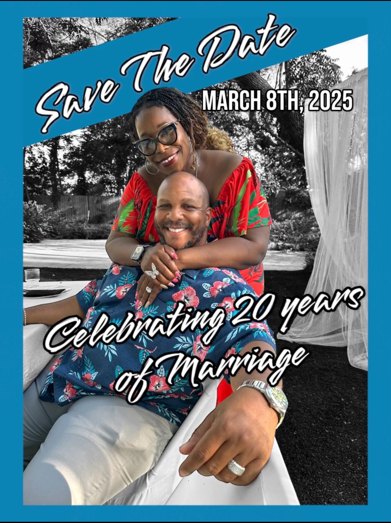 The Wedding Website of Toilise Fowler and Michael Fowler