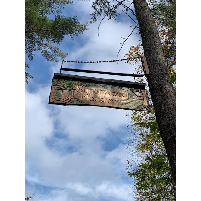 Welcoming you to Sugarwood Meadow!