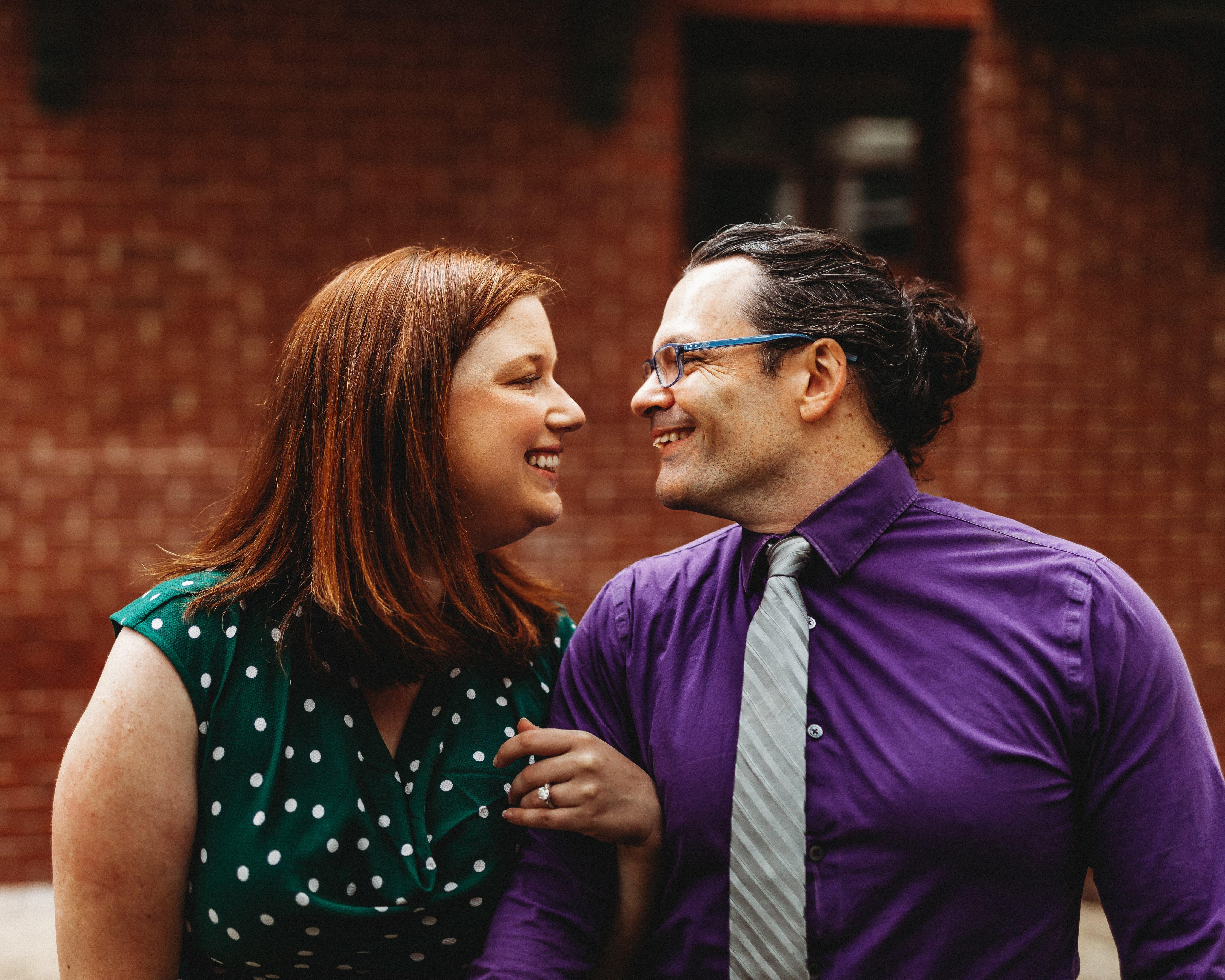 The Wedding Website of Leah Richmond and Brett McManus