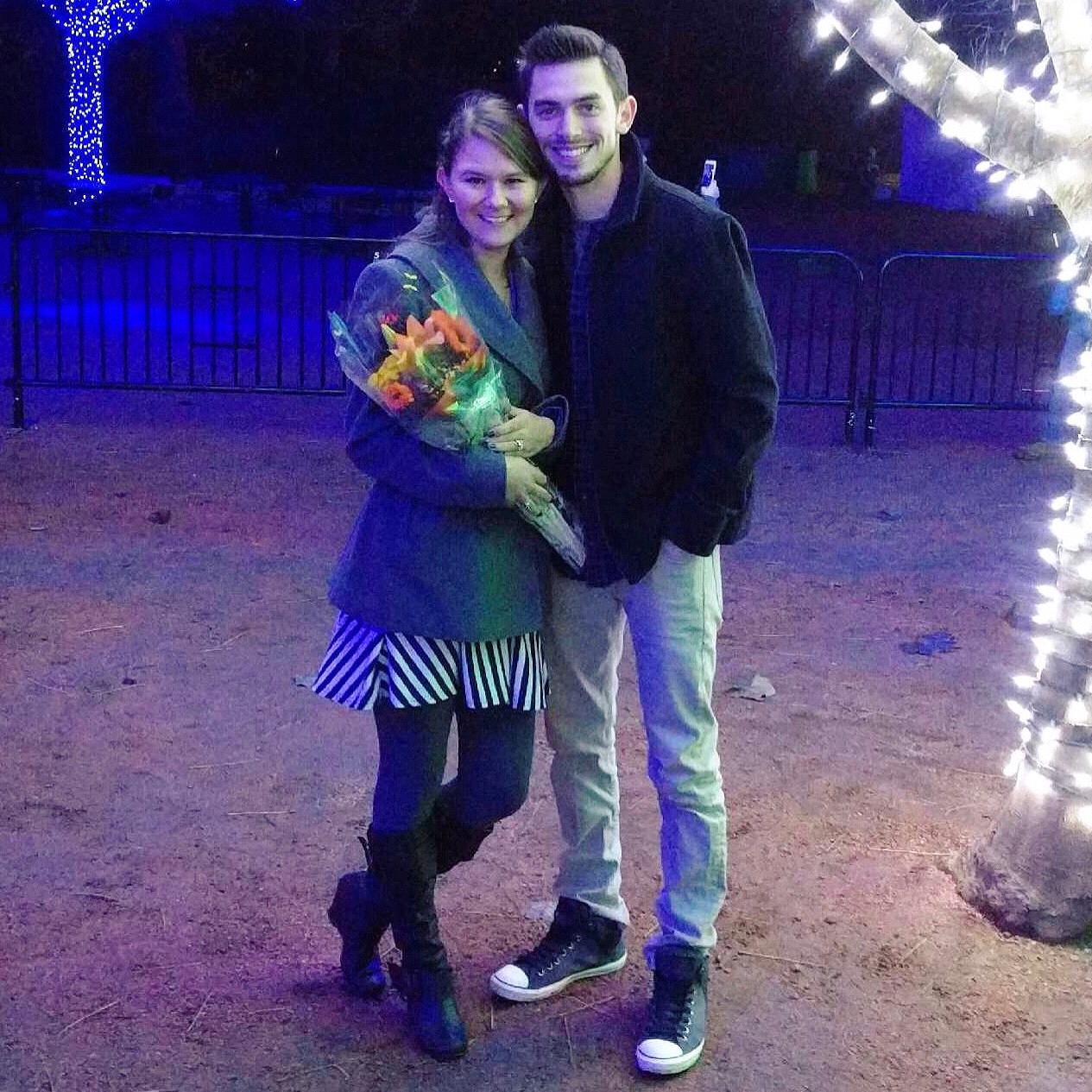 November 18th, 2017 - The day Jordan said yes!